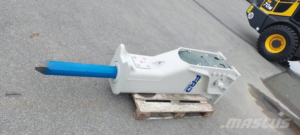 FRD F22LN 鐵鎚/碎石機