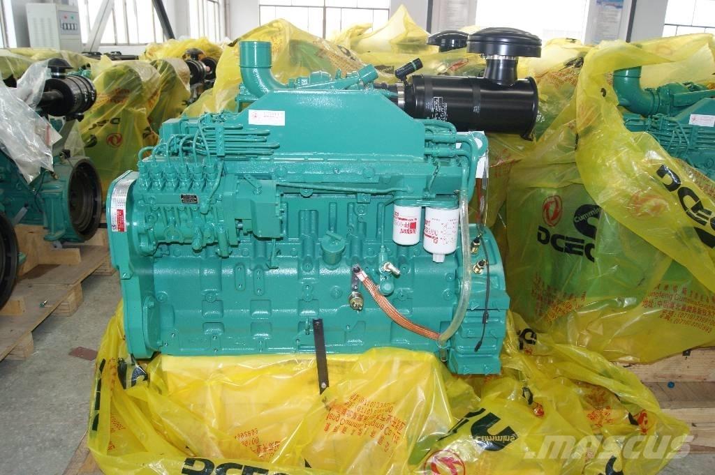 Cummins 6CTAA8.3-G7 引擎/發動機