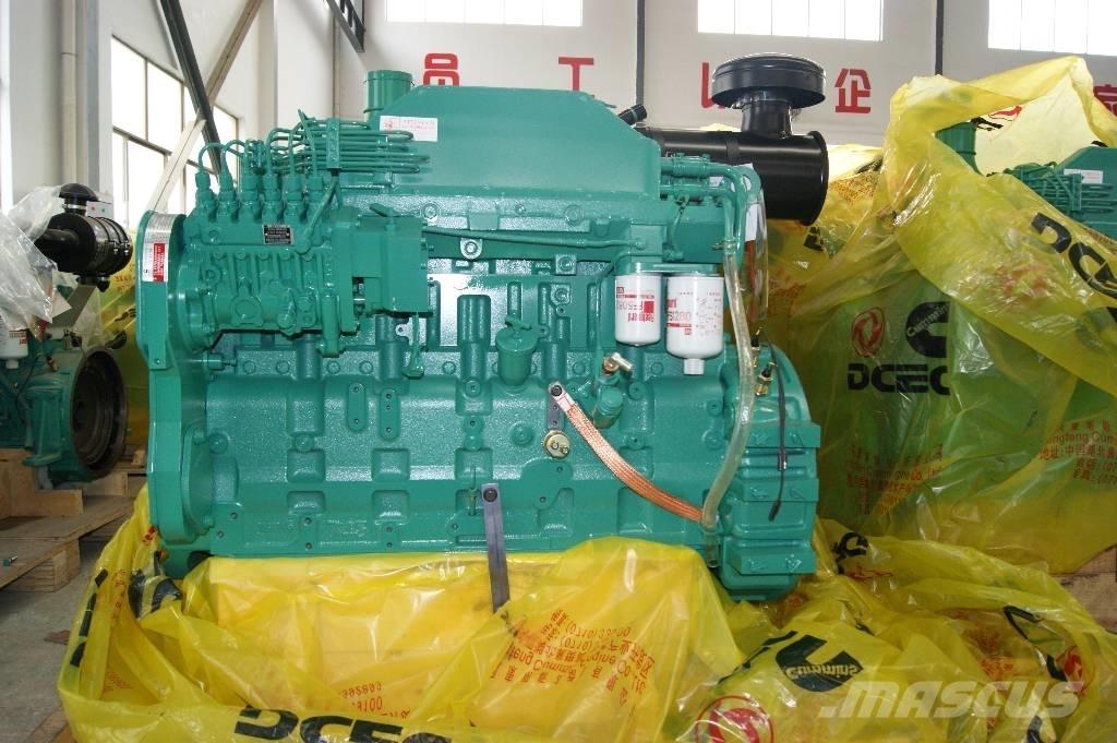 Cummins 6CTAA8.3-G7 引擎/發動機