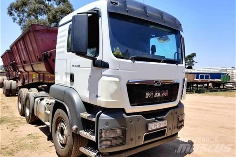 MAN 27 SERIES 其他貨車