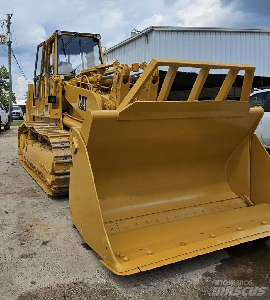 CAT 973 推土機