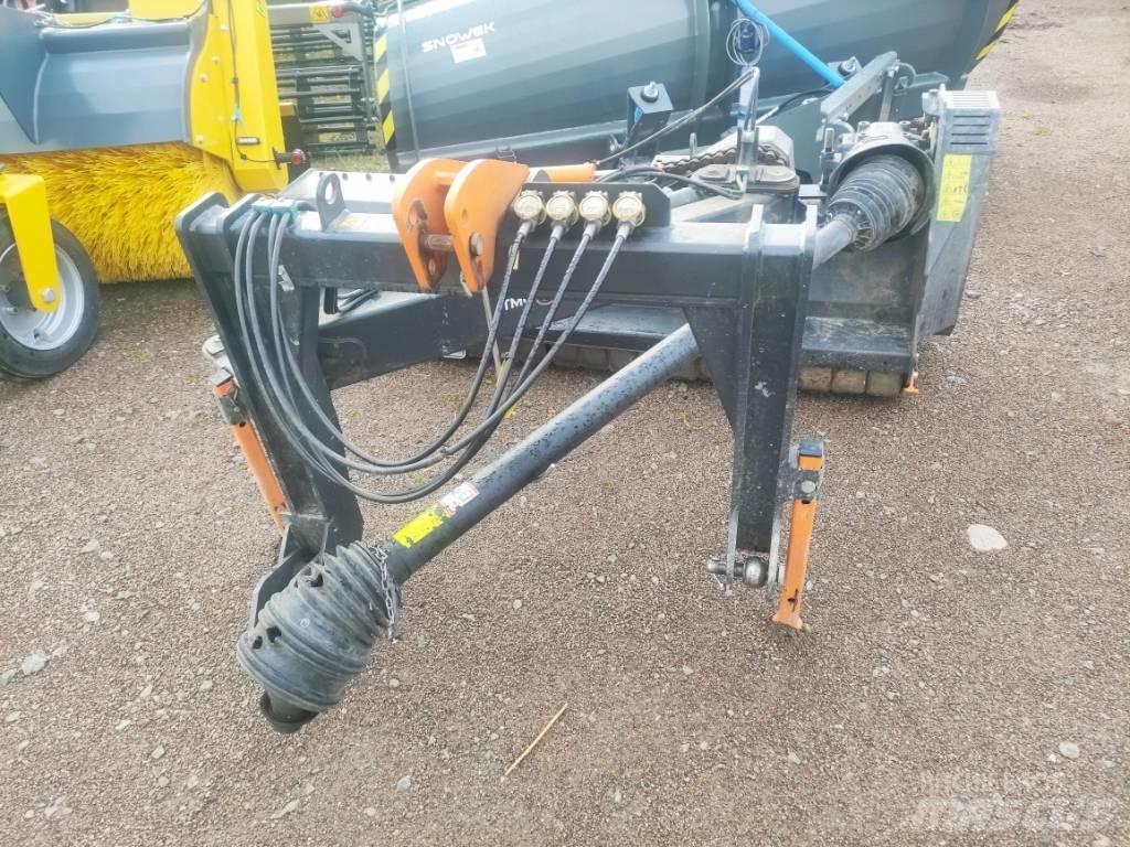 TCM Tds 220 莖葉去葉機