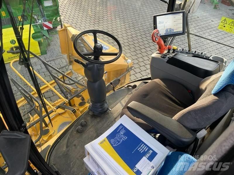 New Holland FR 450 牧草收穫機