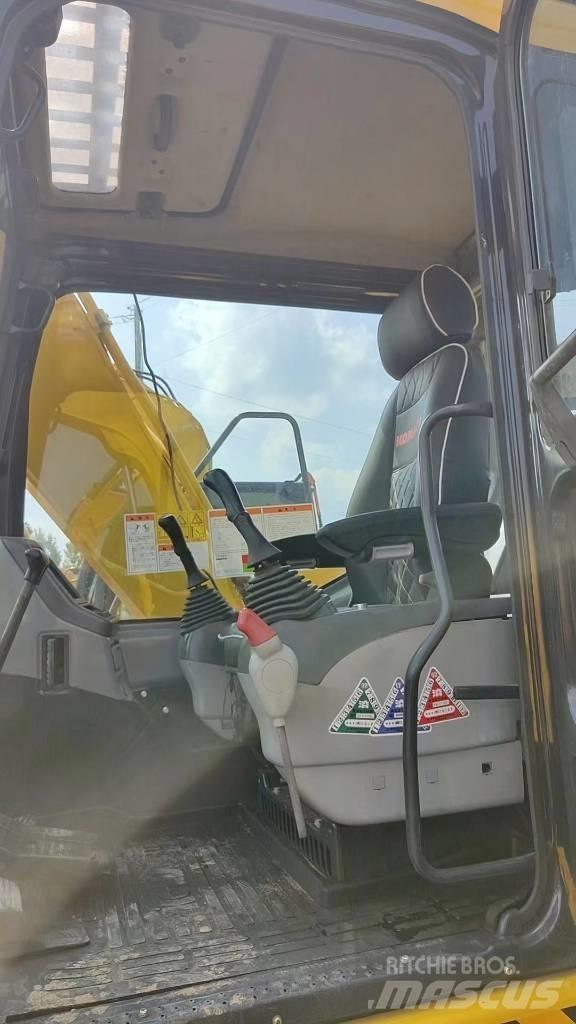Komatsu PC 130 履帶式 挖土機/掘鑿機/挖掘機