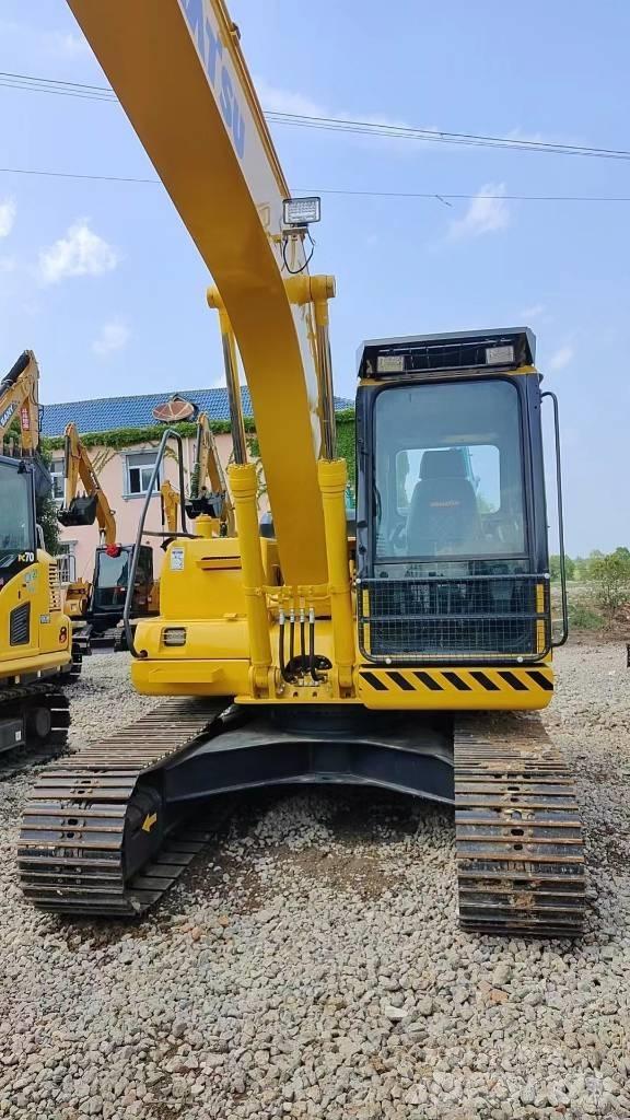 Komatsu PC 130 履帶式 挖土機/掘鑿機/挖掘機