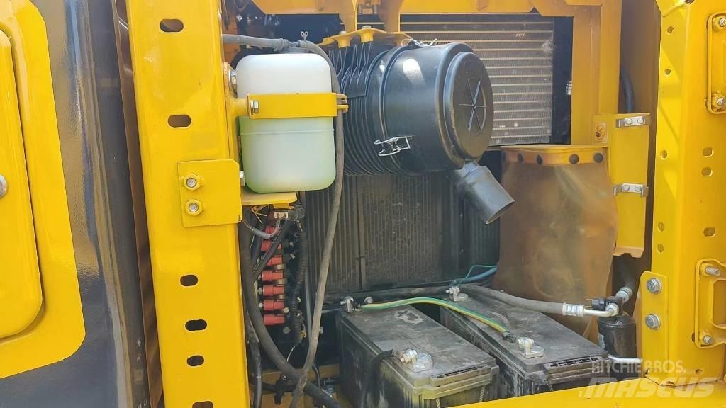 Komatsu PC 130 履帶式 挖土機/掘鑿機/挖掘機