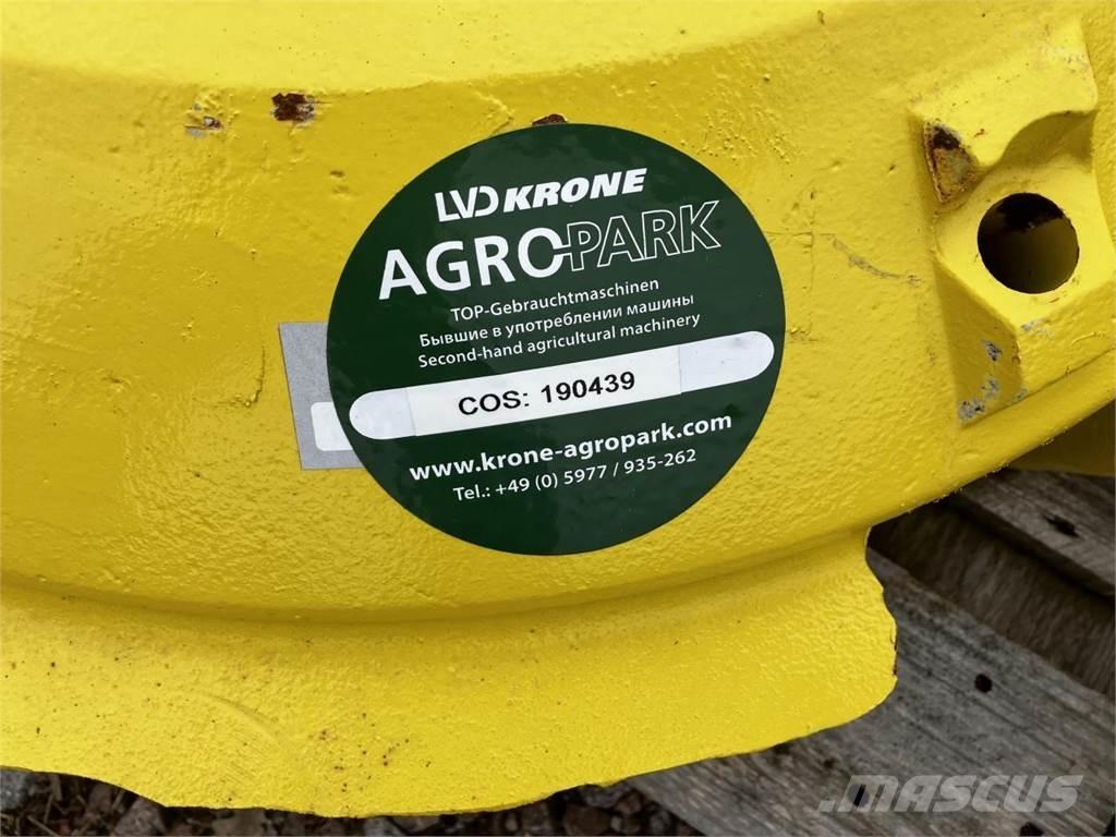 John Deere 620 kg 其他曳引機配件