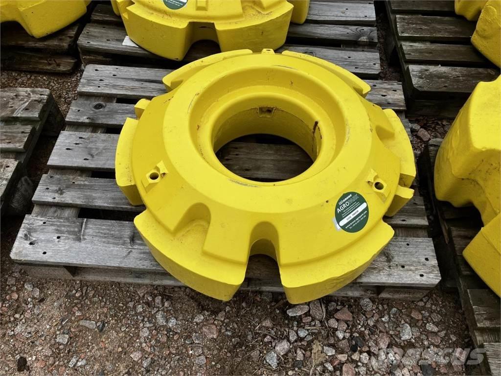 John Deere 620 kg 其他曳引機配件