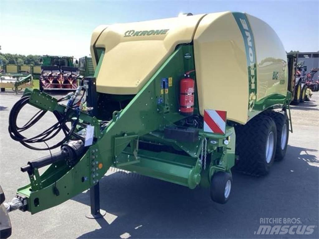 Krone BP 1270 VC 方形打捆機