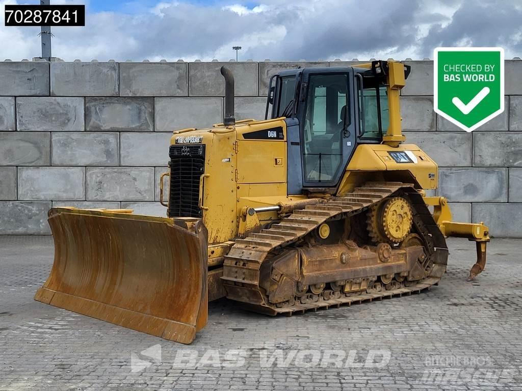 CAT D6 N XL RIPPER 履帶推土機