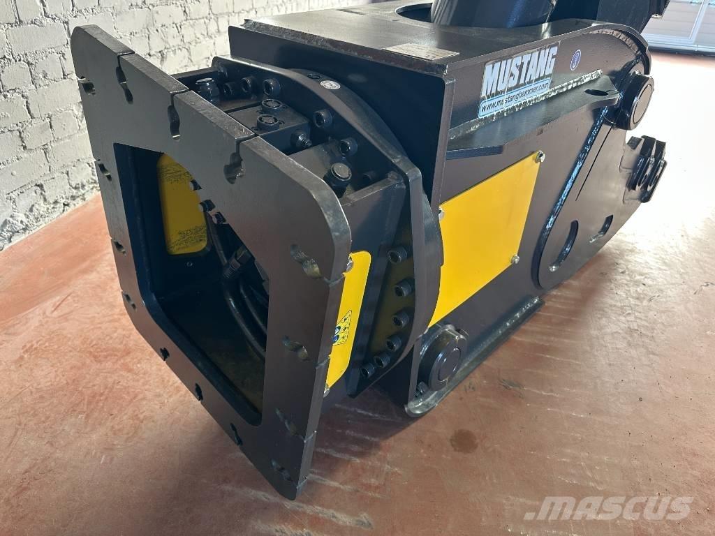 Mustang RH16 工程軋碎機(壓碎機)