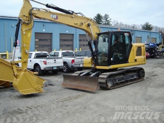 CAT 313 G 履帶式 挖土機/掘鑿機/挖掘機