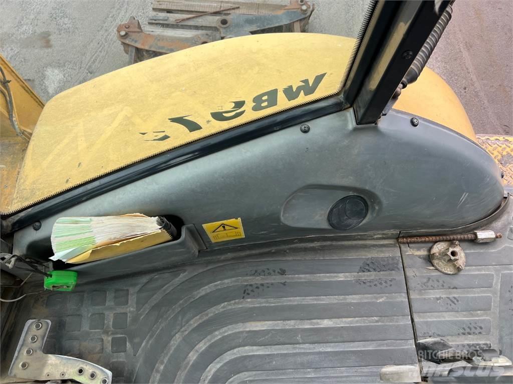 Komatsu WB975 4X4 其他