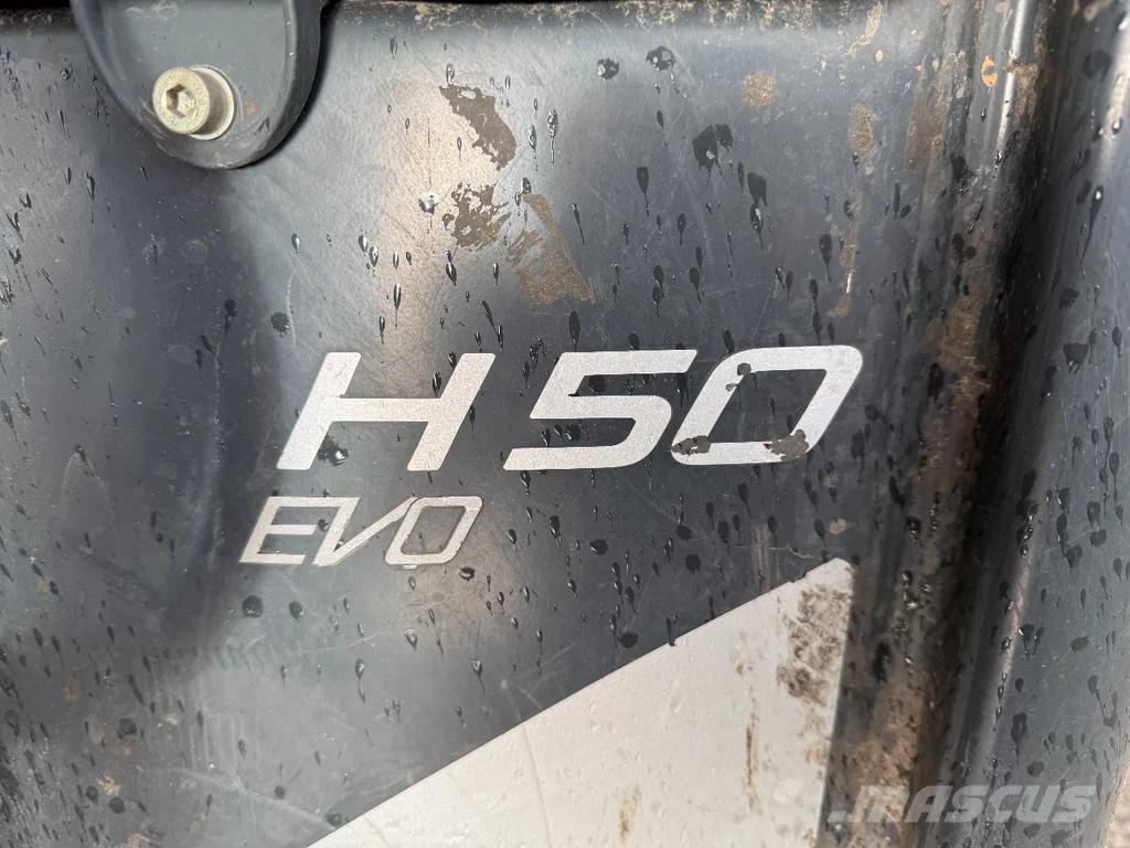 Linde H50/5000 CE 液化石油氣LPG卡車