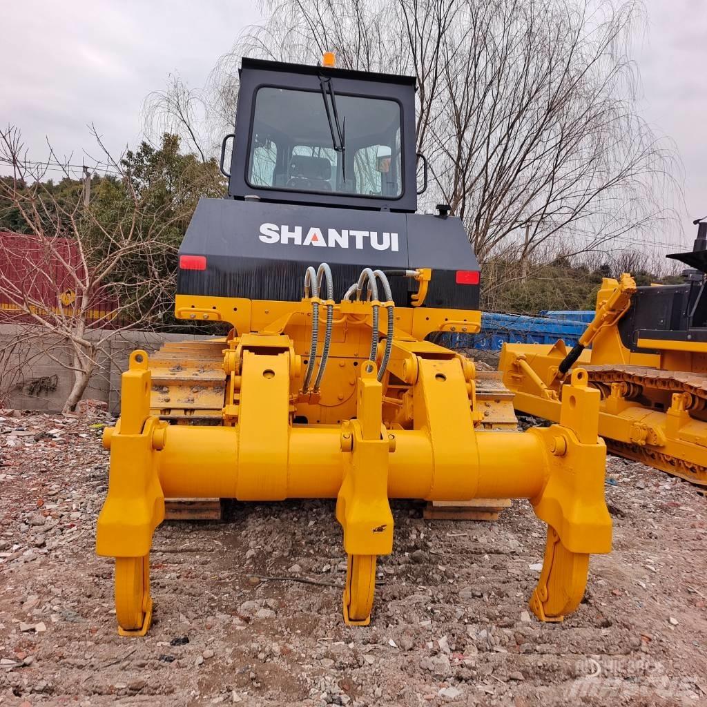 Shantui SD 22 履帶式 挖土機/掘鑿機/挖掘機