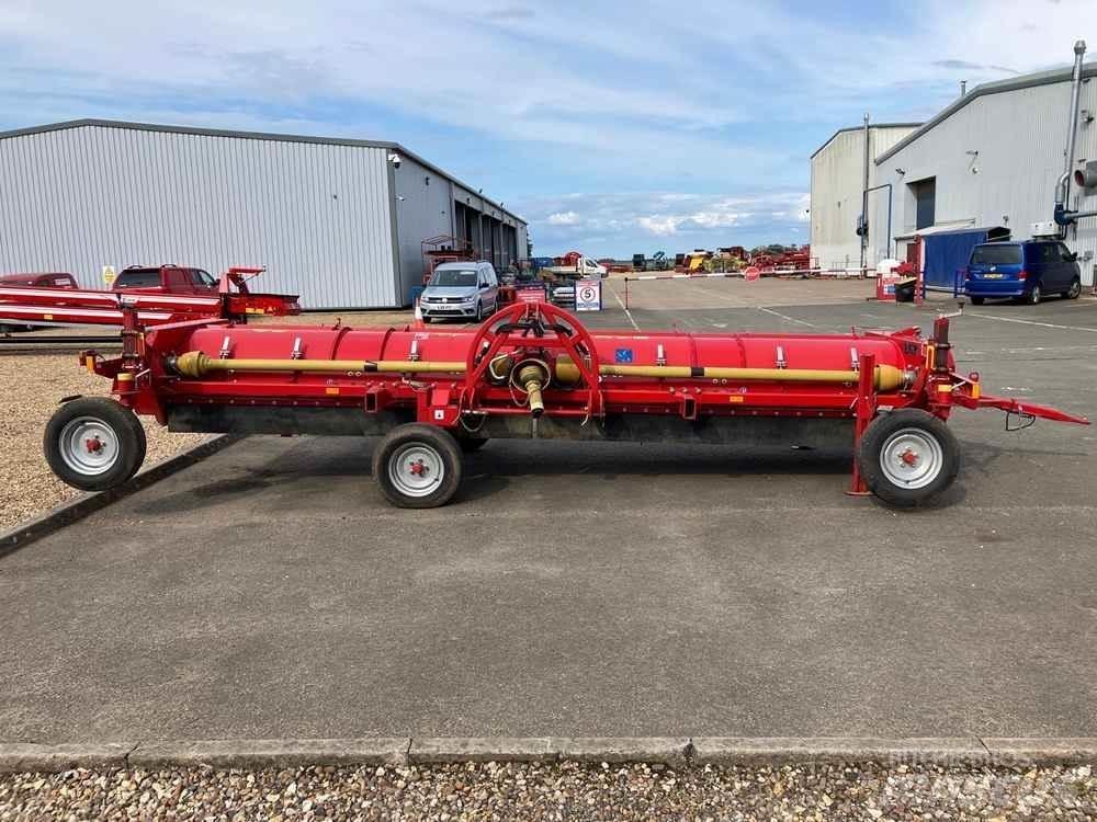 Grimme KS 5400 馬鈴薯設備 - 其他
