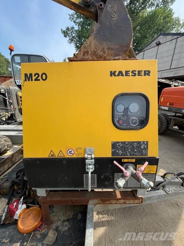 Kaeser M20 M20 空氣壓縮機