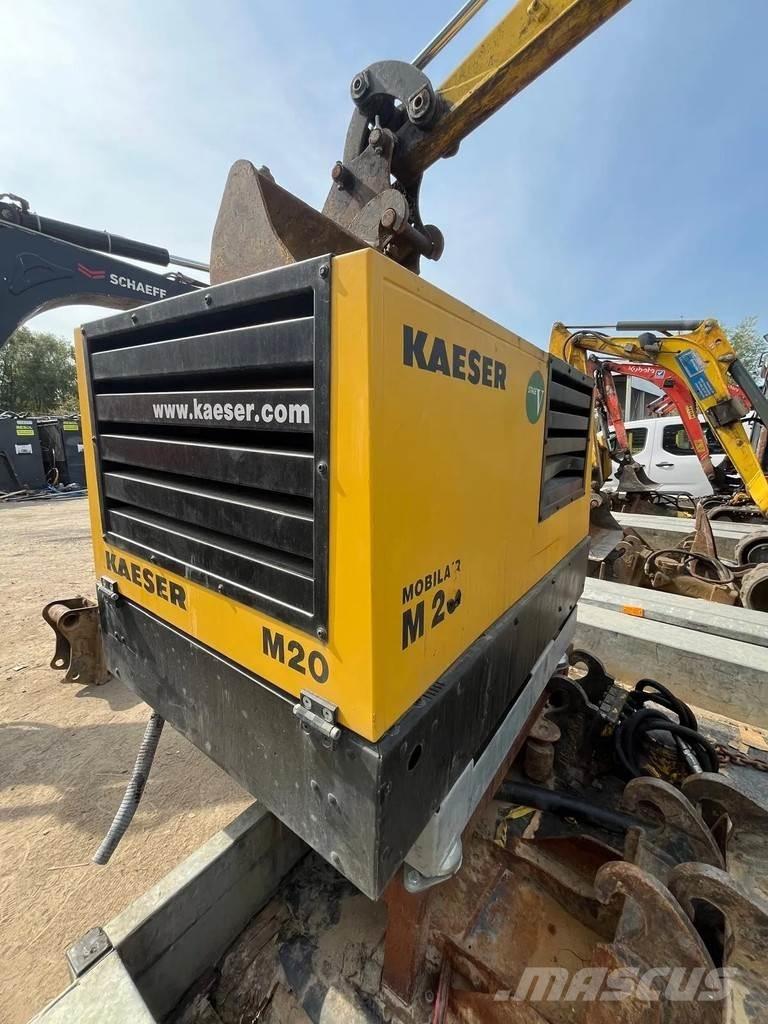 Kaeser M20 M20 空氣壓縮機