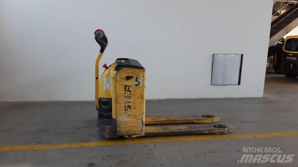 Hyster P2.0L 低架升降機