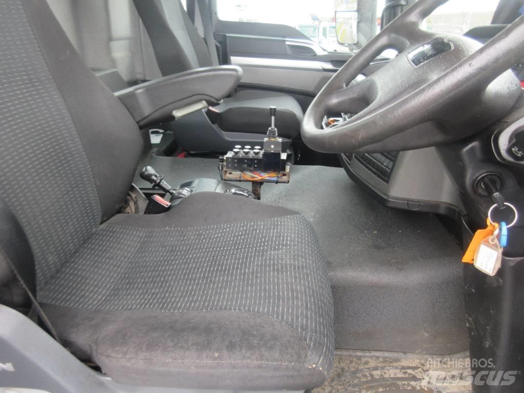 MAN TGS 32.400 吊鉤式起重車