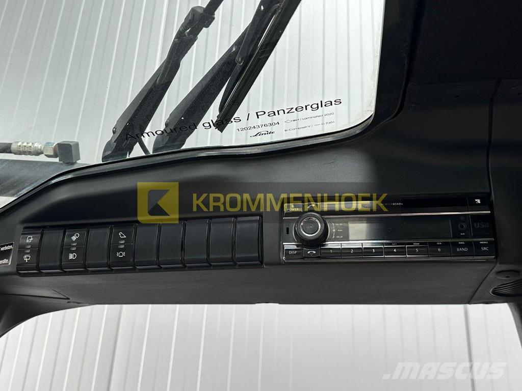 Linde H 30 D 柴油卡車