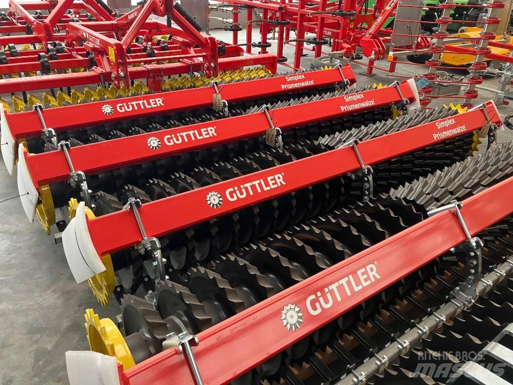 Güttler Simplex 滾輪