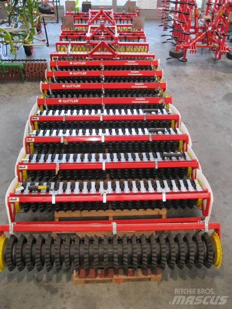 Güttler Simplex 滾輪