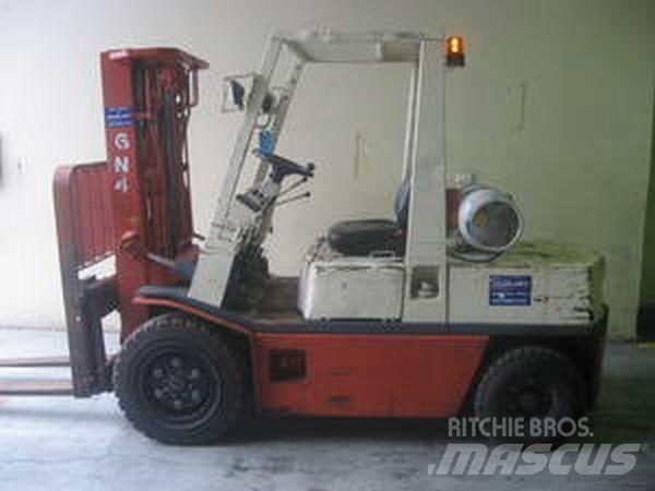 Nissan Nissan 堆高機(叉車)-其他