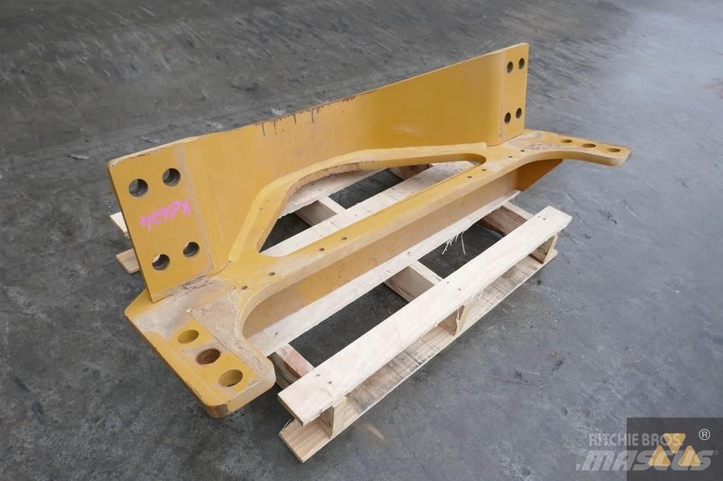 CAT 140M3 Drawbar 其他組件