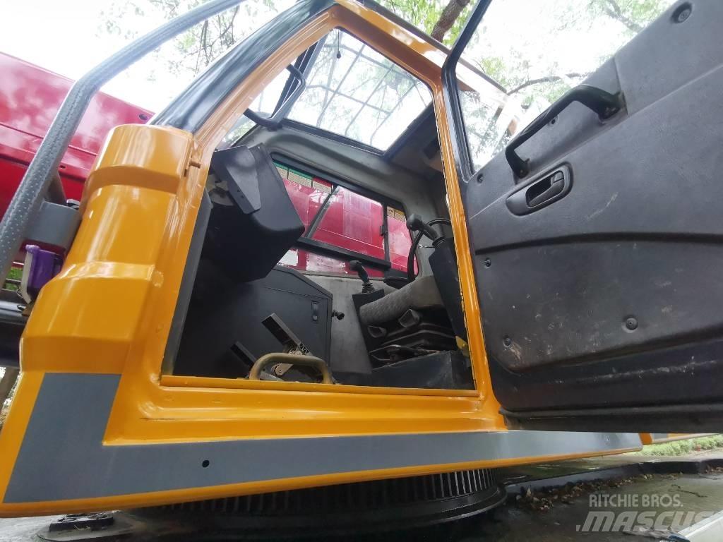 Sany STC 1250 全路面起重機/吊車