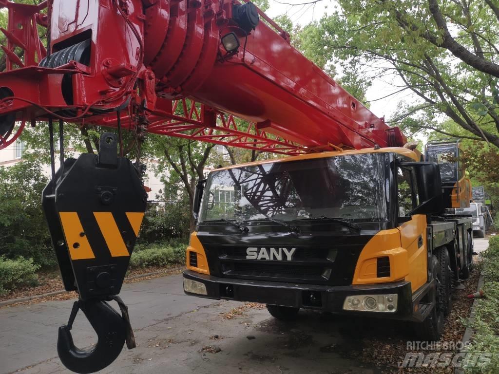 Sany STC 1250 全路面起重機/吊車
