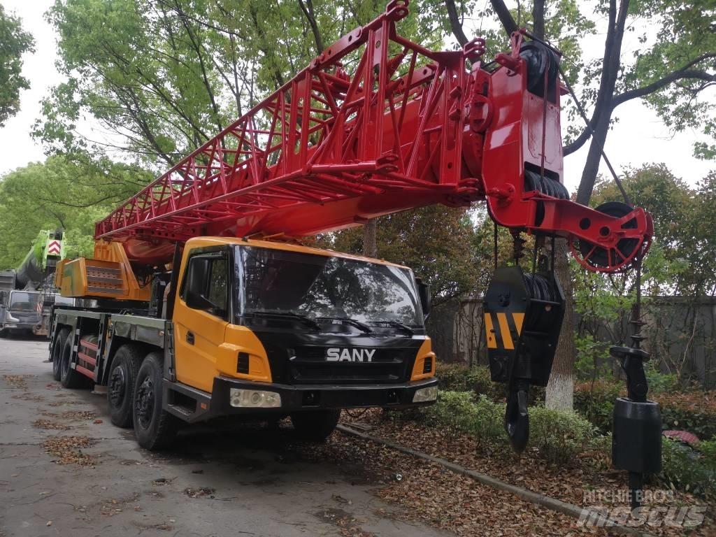 Sany STC 1250 全路面起重機/吊車