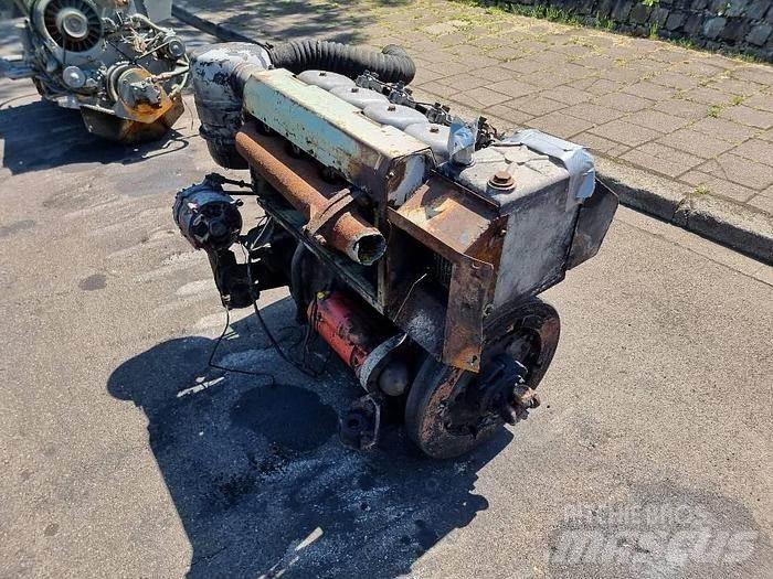  Engines F4L912 其他組件