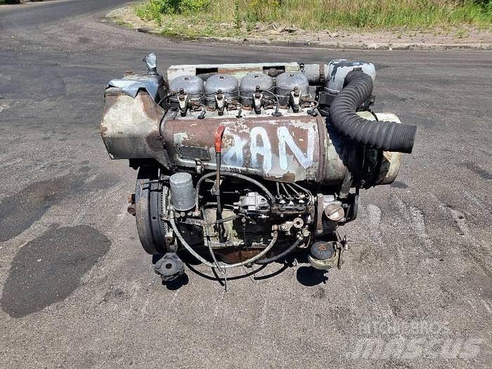  Engines F4L912 其他組件