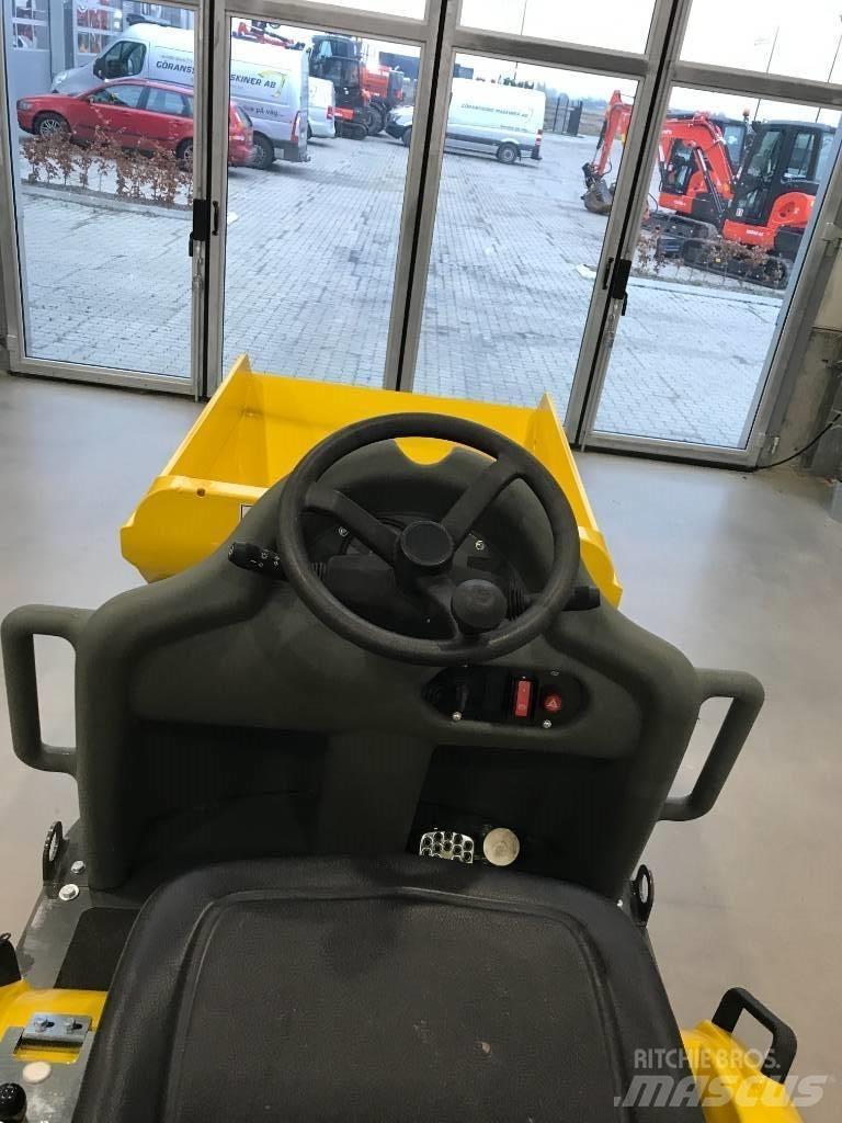 Wacker Neuson 1001 側卸礦車