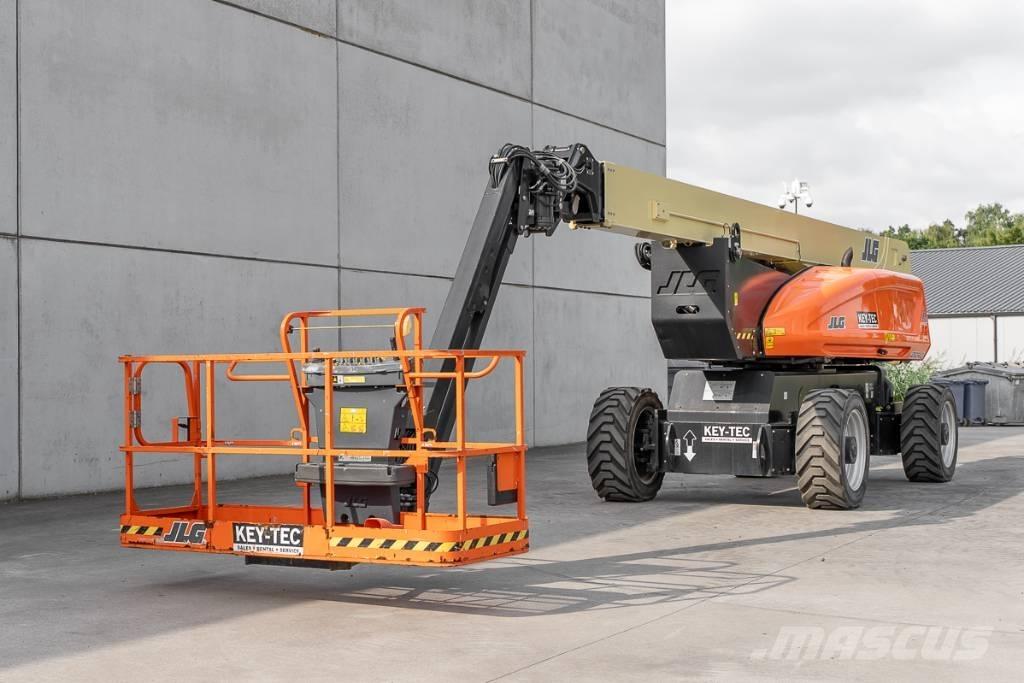 JLG 1250 AJP 伸縮臂高空作業車