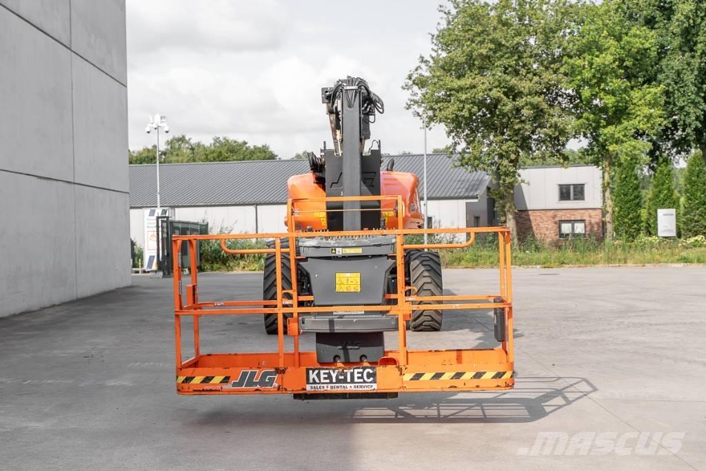 JLG 1250 AJP 伸縮臂高空作業車