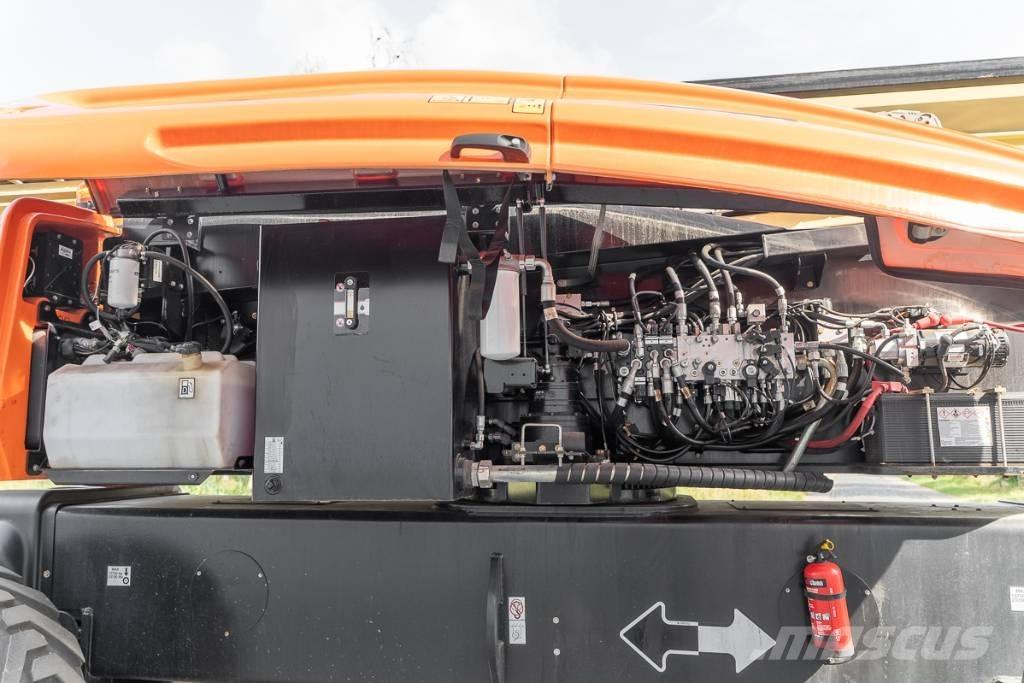 JLG 1250 AJP 伸縮臂高空作業車
