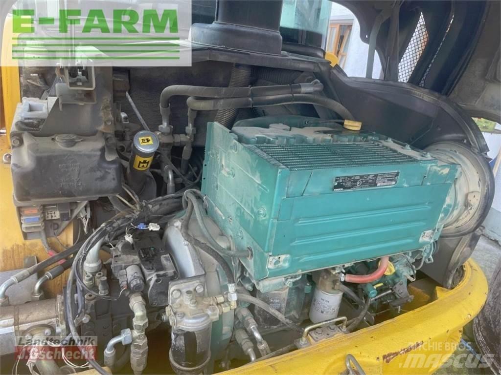 Volvo l 30b pro 小型挖土機/掘鑿機<7t(小型挖掘機)