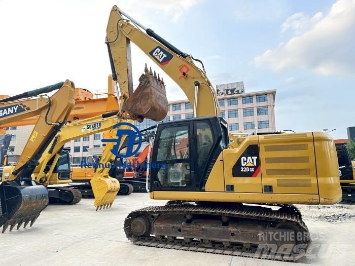 CAT 320GC 履帶式 挖土機/掘鑿機/挖掘機