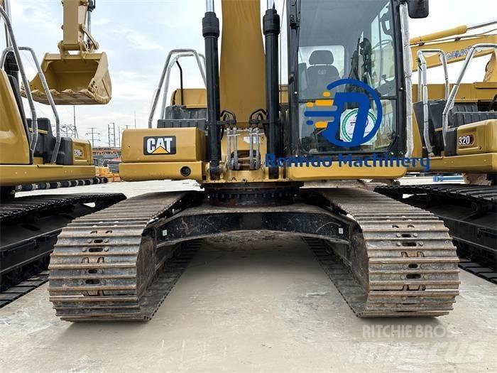 CAT 320GC 履帶式 挖土機/掘鑿機/挖掘機