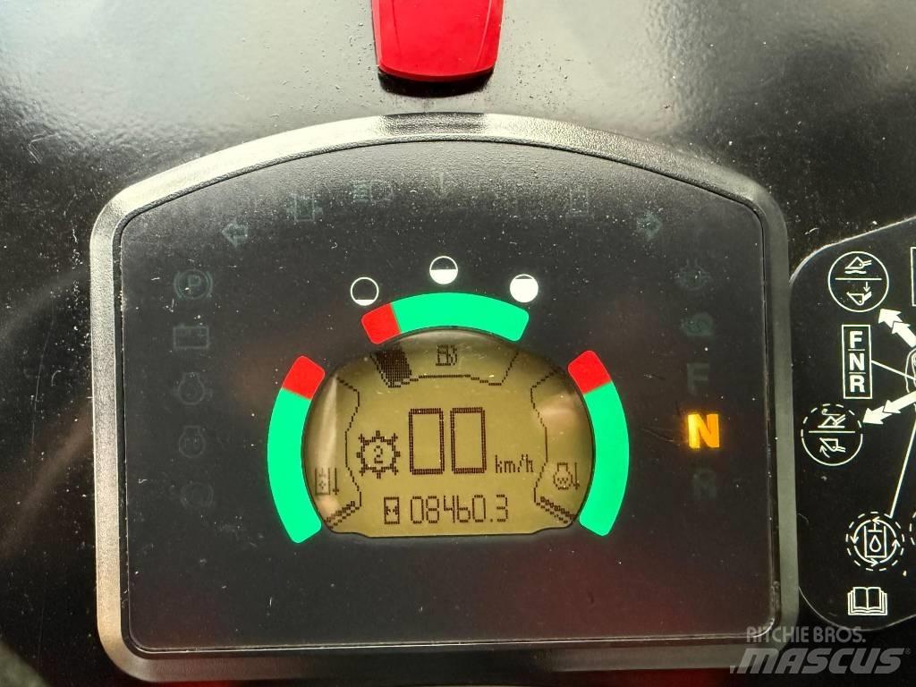 CAT 907 H 輪胎式裝載機