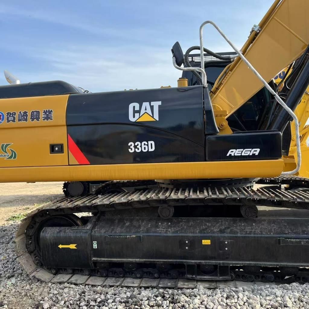 CAT 336 D 履帶式 挖土機/掘鑿機/挖掘機