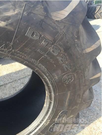 Goodyear 650/75R32 輪胎、車輪和輪圈