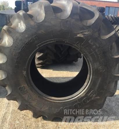 Goodyear 650/75R32 輪胎、車輪和輪圈