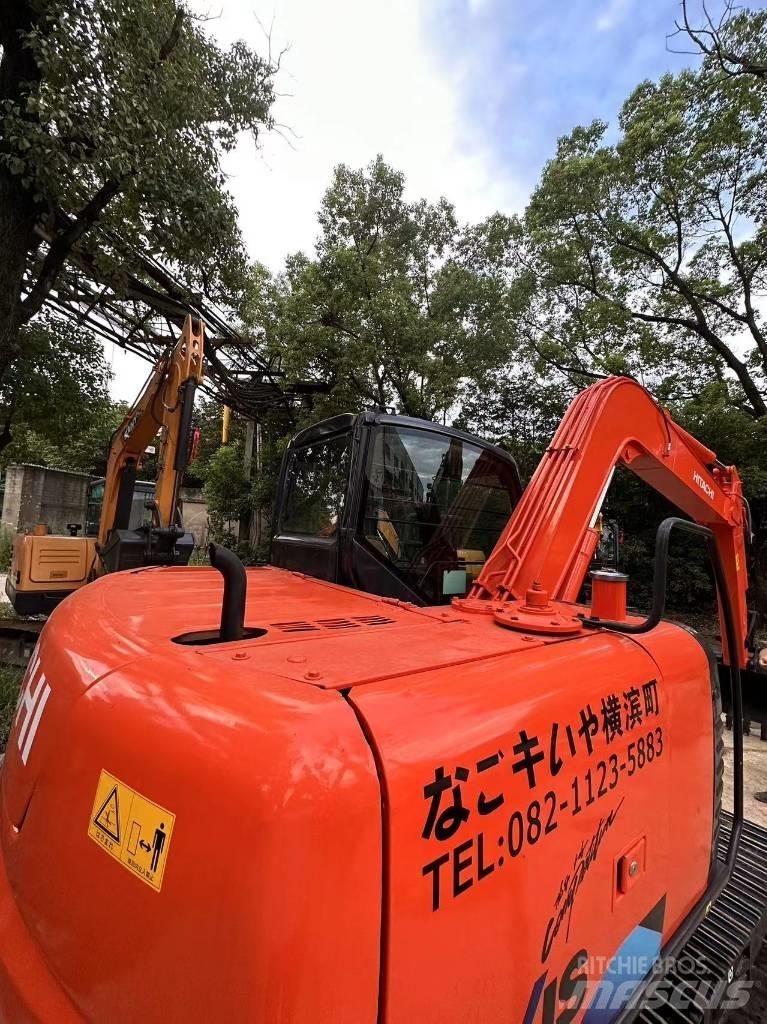 Hitachi ZX 70 履帶式 挖土機/掘鑿機/挖掘機