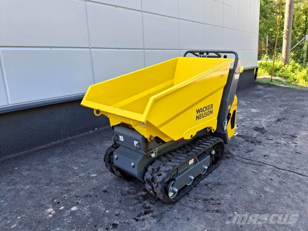 Wacker Neuson DT 05 履帶式傾卸車/翻斗車