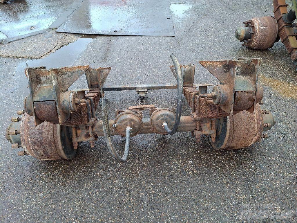 BPW 12 CM 軸