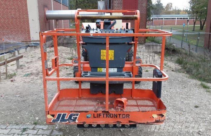 JLG 340 AJ 曲臂高空作業車