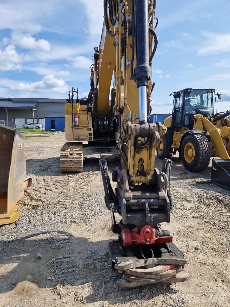 CAT 325 F 履帶式 挖土機/掘鑿機/挖掘機